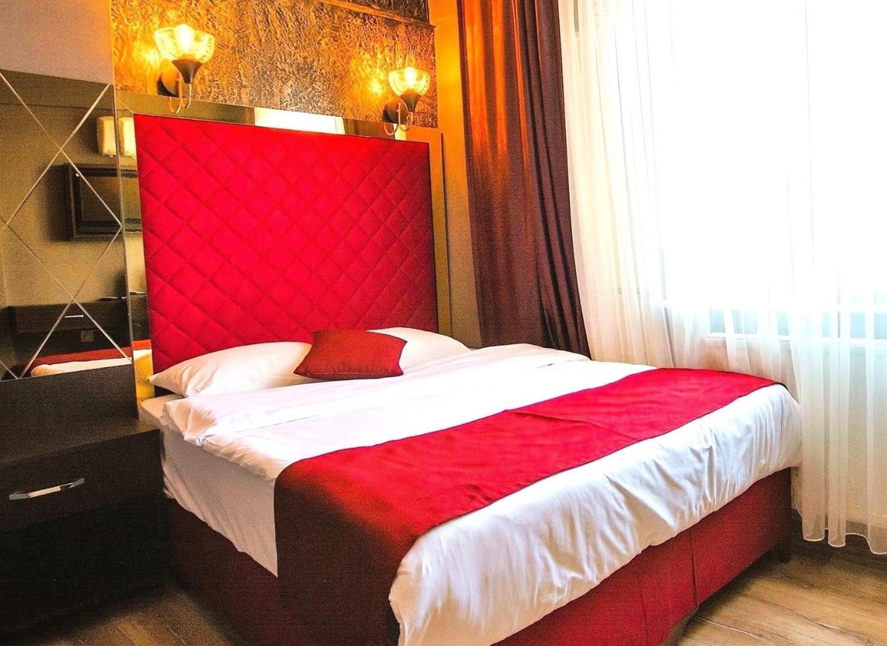 Kaya Royal Hotel Theater Street Istambul Extérieur photo